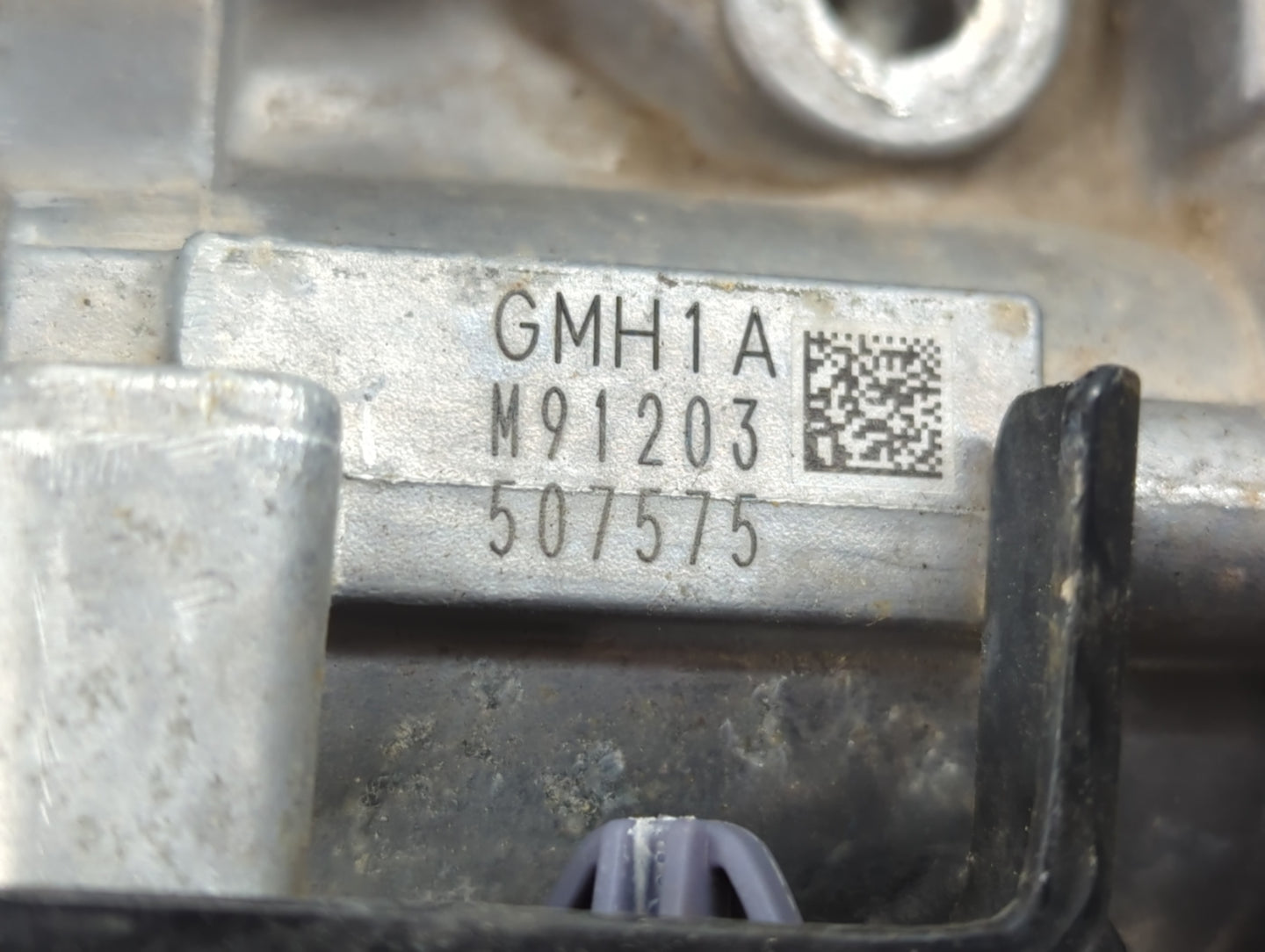 2016-2022 Honda Civic Throttle Body P/N:GMH1A Fits Fits 2016 2017 2018 2019 2020 2021 2022 OEM Used Auto Parts - Oemusedauto