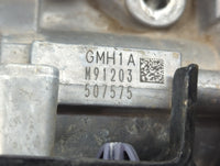 2016-2022 Honda Civic Throttle Body P/N:GMH1A Fits Fits 2016 2017 2018 2019 2020 2021 2022 OEM Used Auto Parts - Oemusedauto