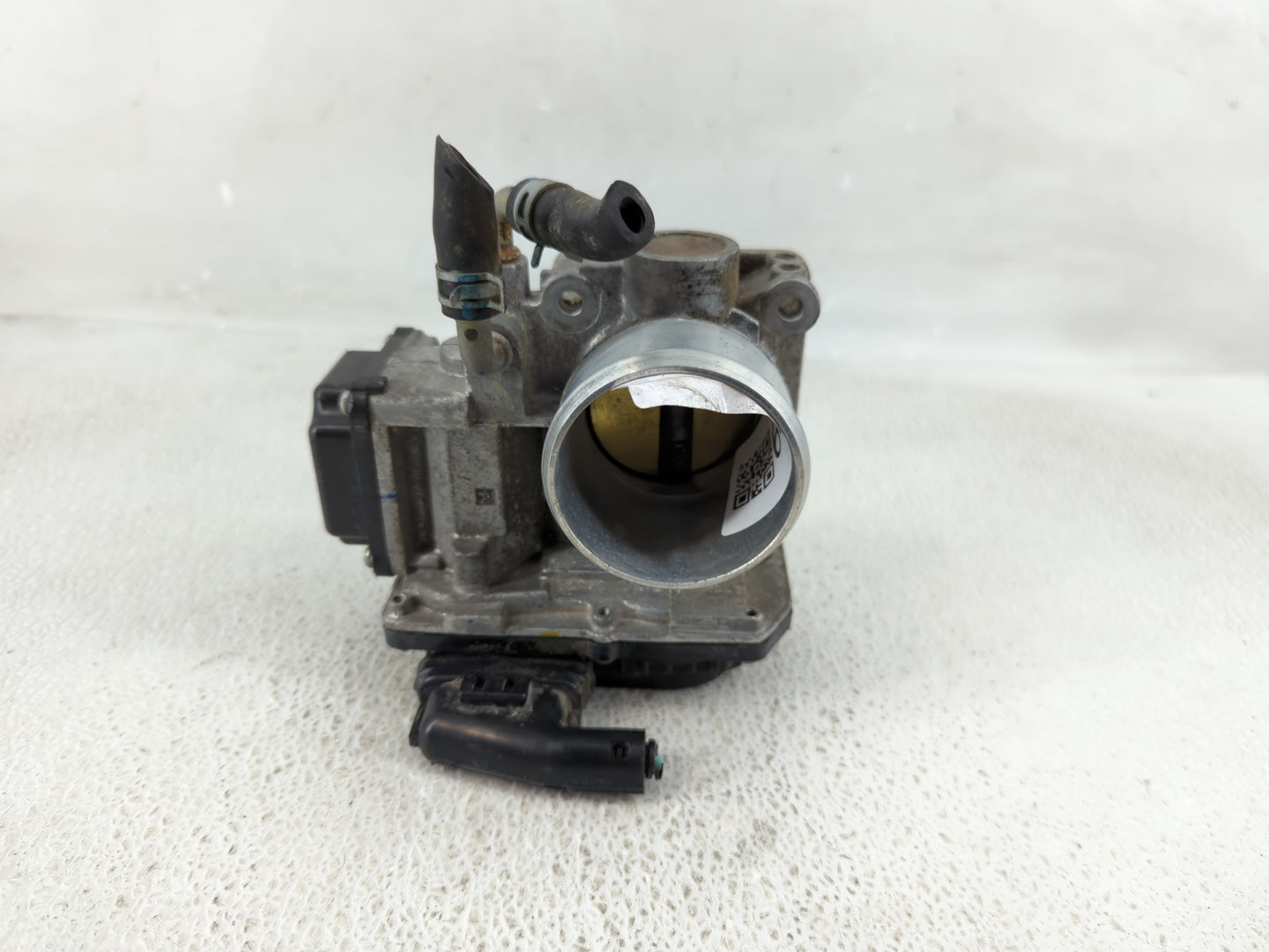 2016-2022 Honda Civic Throttle Body P/N:GMH1A Fits Fits 2016 2017 2018 2019 2020 2021 2022 OEM Used Auto Parts - Oemusedauto