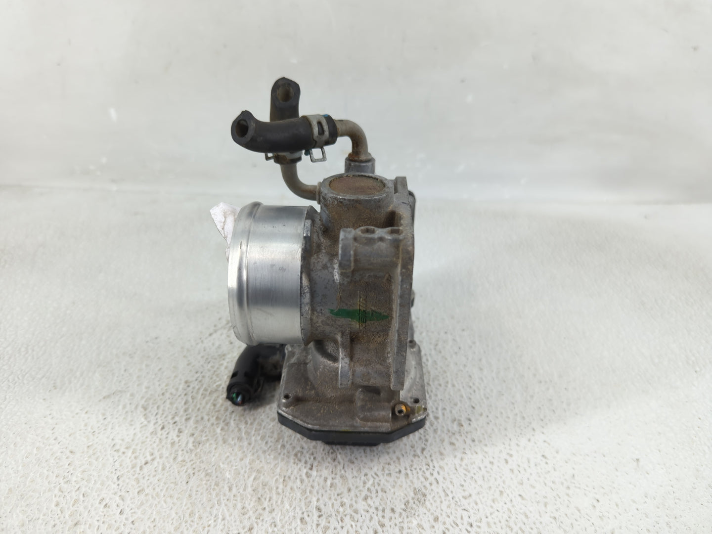 2016-2022 Honda Civic Throttle Body P/N:GMH1A Fits Fits 2016 2017 2018 2019 2020 2021 2022 OEM Used Auto Parts - Oemusedauto