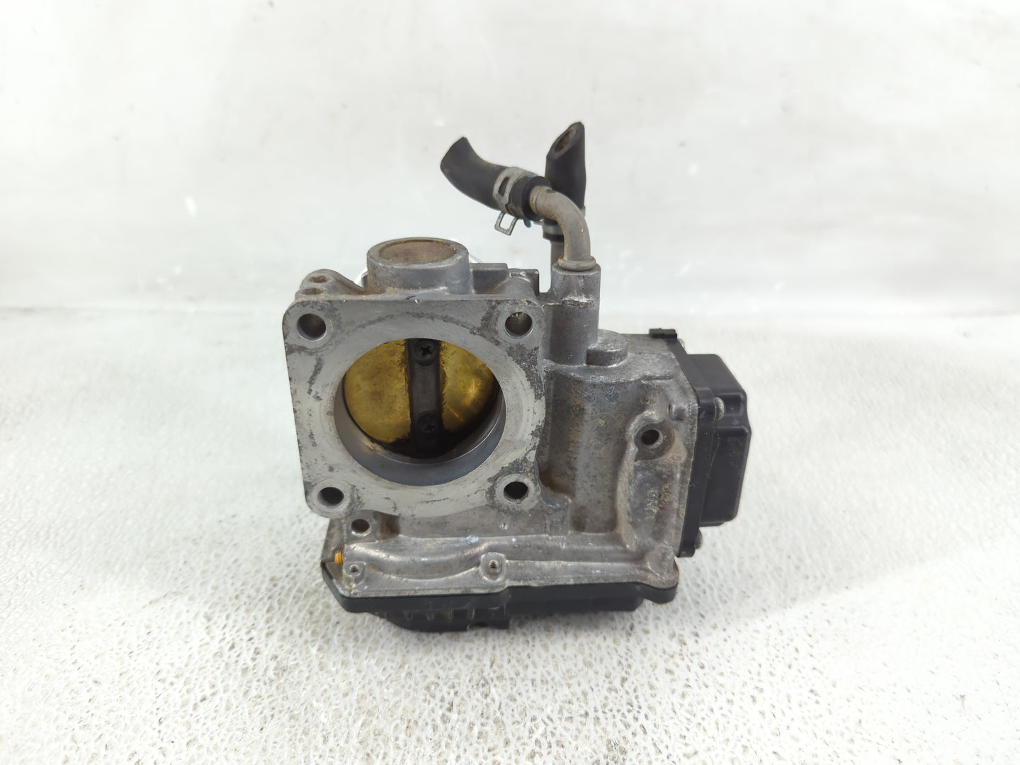 2016-2022 Honda Civic Throttle Body P/N:GMH1A Fits Fits 2016 2017 2018 2019 2020 2021 2022 OEM Used Auto Parts - Oemusedauto