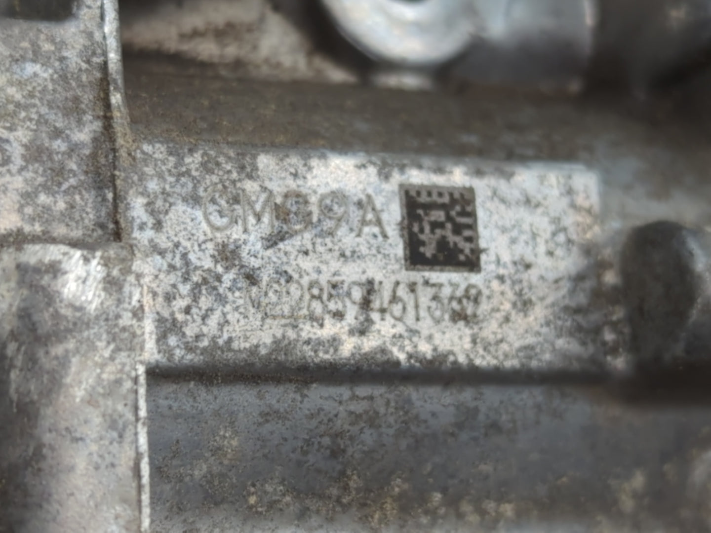 2016-2022 Honda Civic Throttle Body P/N:GMH1A Fits Fits 2016 2017 2018 2019 2020 2021 2022 OEM Used Auto Parts - Oemusedauto