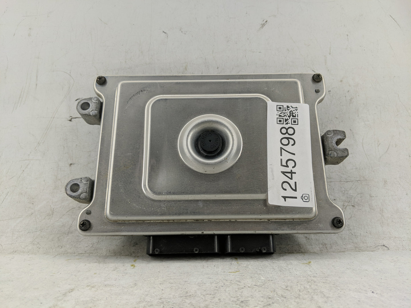 2016-2017 Honda Civic PCM Engine Control Computer ECU ECM PCU OEM Fits Fits 2016 2017 OEM Used Auto Parts - Oemusedautoparts