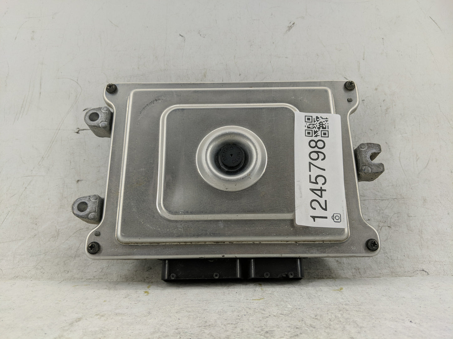 2016-2017 Honda Civic PCM Engine Control Computer ECU ECM PCU OEM Fits Fits 2016 2017 OEM Used Auto Parts - Oemusedautoparts