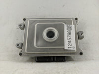 2016-2017 Honda Civic PCM Engine Control Computer ECU ECM PCU OEM Fits Fits 2016 2017 OEM Used Auto Parts - Oemusedautoparts