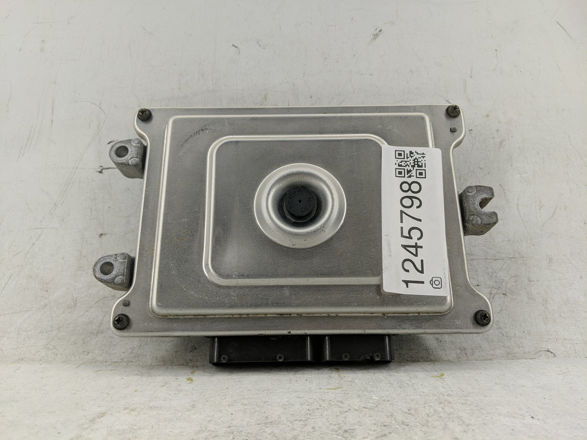 2016-2017 Honda Civic PCM Engine Control Computer ECU ECM PCU OEM Fits 2016 2017 OEM Used Auto Parts - Oemusedautoparts1.com