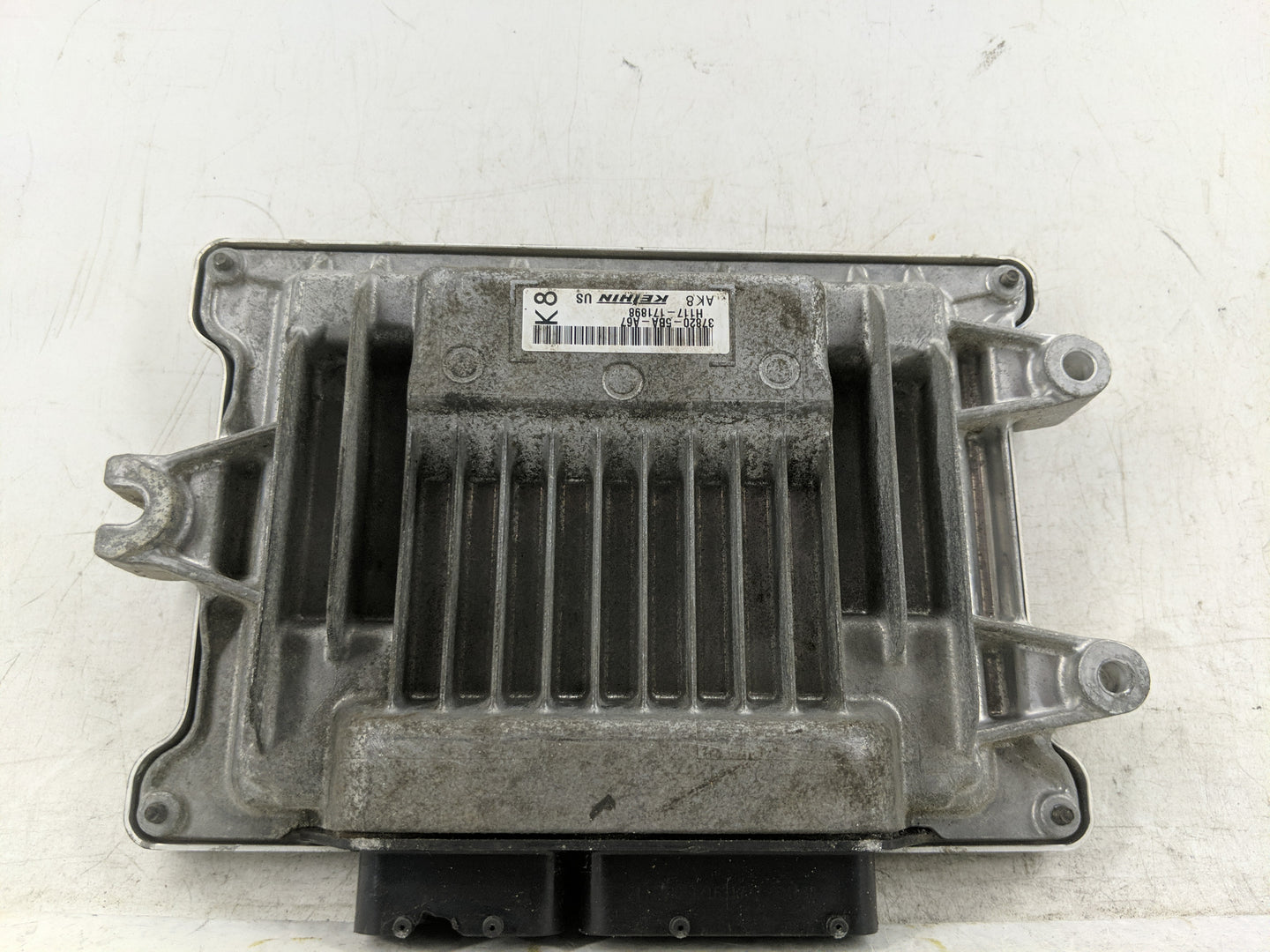 2016-2017 Honda Civic PCM Engine Control Computer ECU ECM PCU OEM Fits Fits 2016 2017 OEM Used Auto Parts - Oemusedautoparts