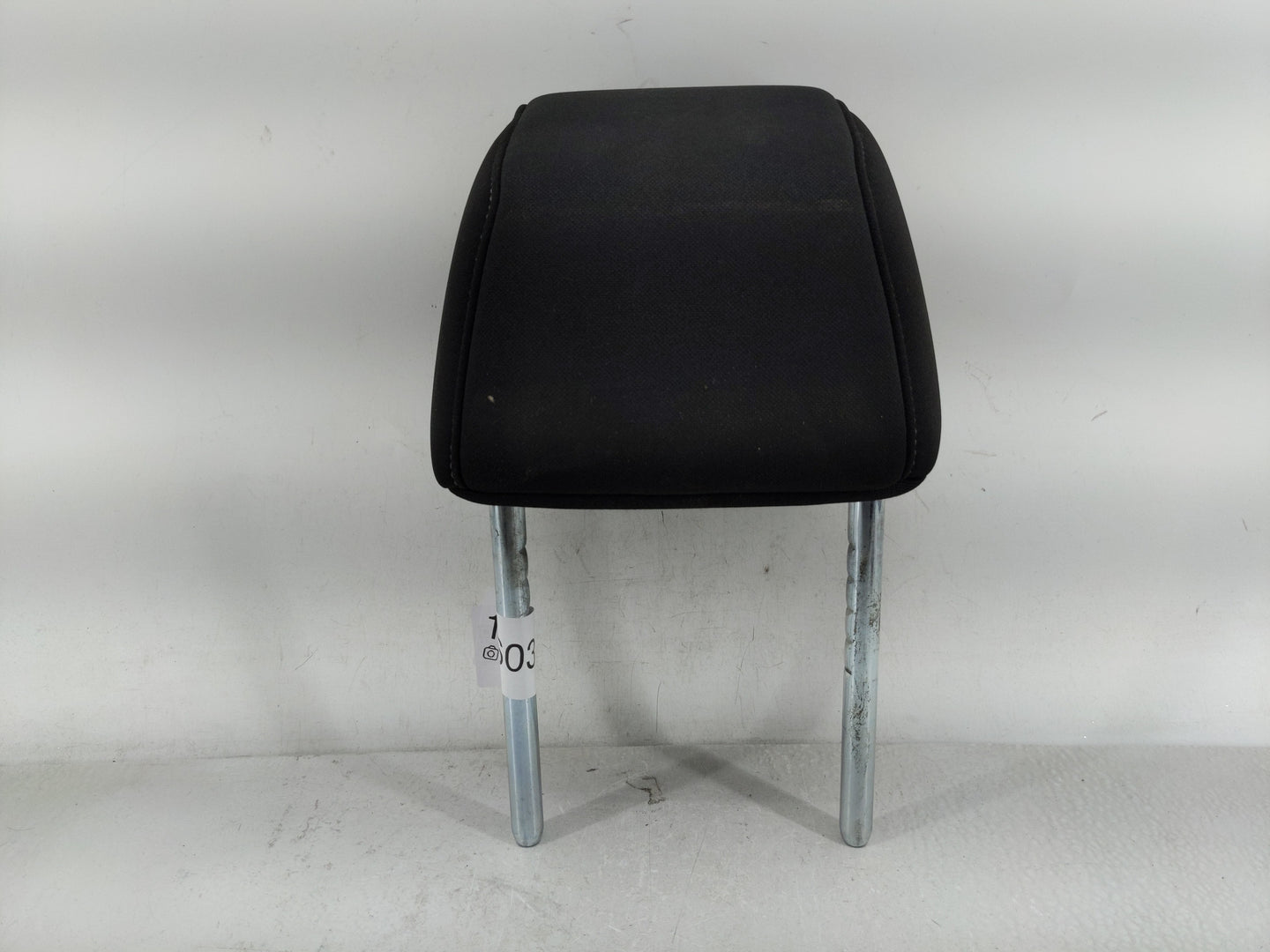 2017 Honda Civic Headrest Head Rest Front Driver Passenger Seat Fits OEM Used Auto Parts - Oemusedautoparts1.com