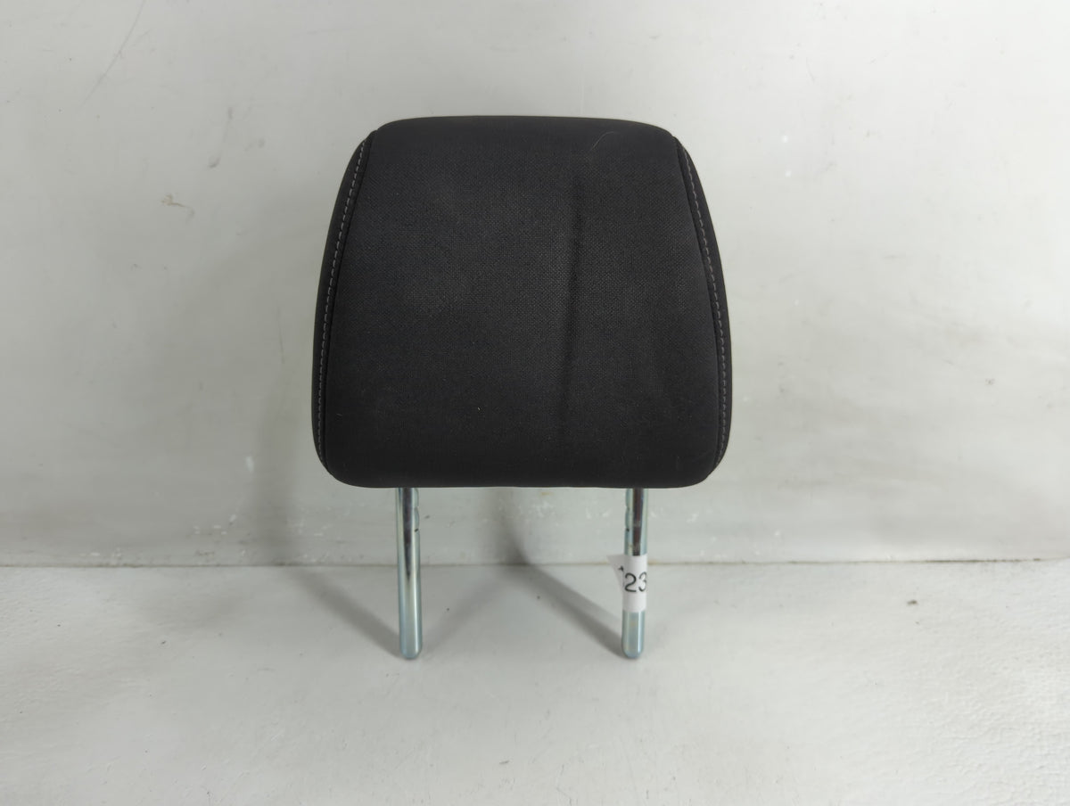 2017 Honda Civic Headrest Head Rest Rear Seat Fits OEM Used Auto Parts - Oemusedautoparts1.com