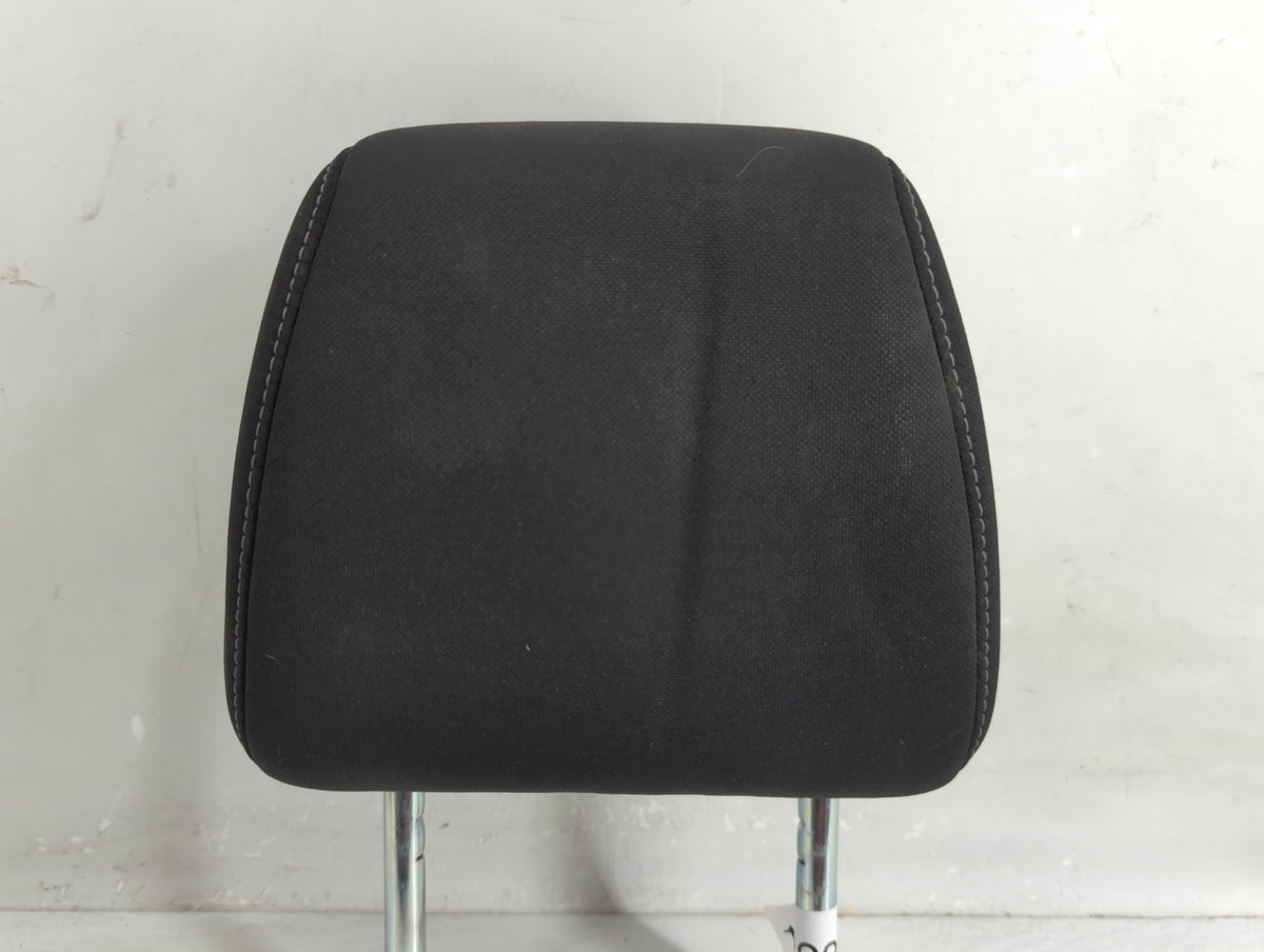 2017 Honda Civic Headrest Head Rest Rear Seat Fits OEM Used Auto Parts - Oemusedautoparts1.com
