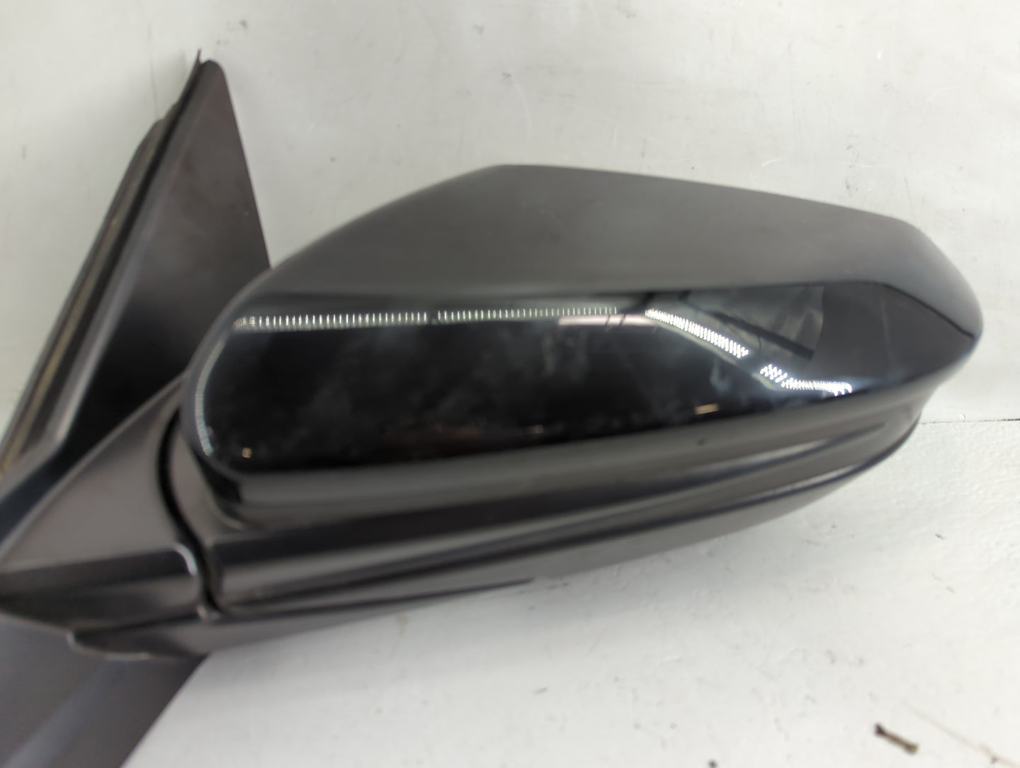 2016-2021 Honda Civic Side Mirror Replacement Driver Left View Door Mirror Fits Fits 2016 2017 2018 2019 2020 2021 OEM Used 