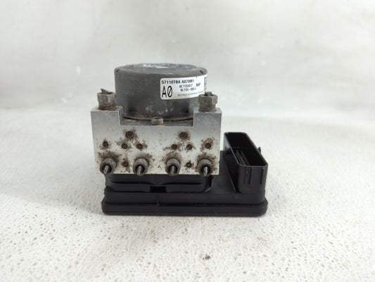 2016-2018 Honda Civic ABS Pump Control Module Replacement Fits Fits 2016 2017 2018 OEM Used Auto Parts - Oemusedautoparts1.c