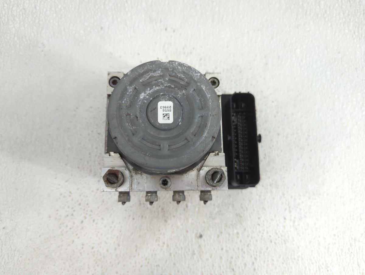 2016-2018 Honda Civic Anti-Lock Brake ABS Pump Module Actuator OEM Fits Fits 2016 2017 2018 OEM Used Auto Parts - Oemusedaut