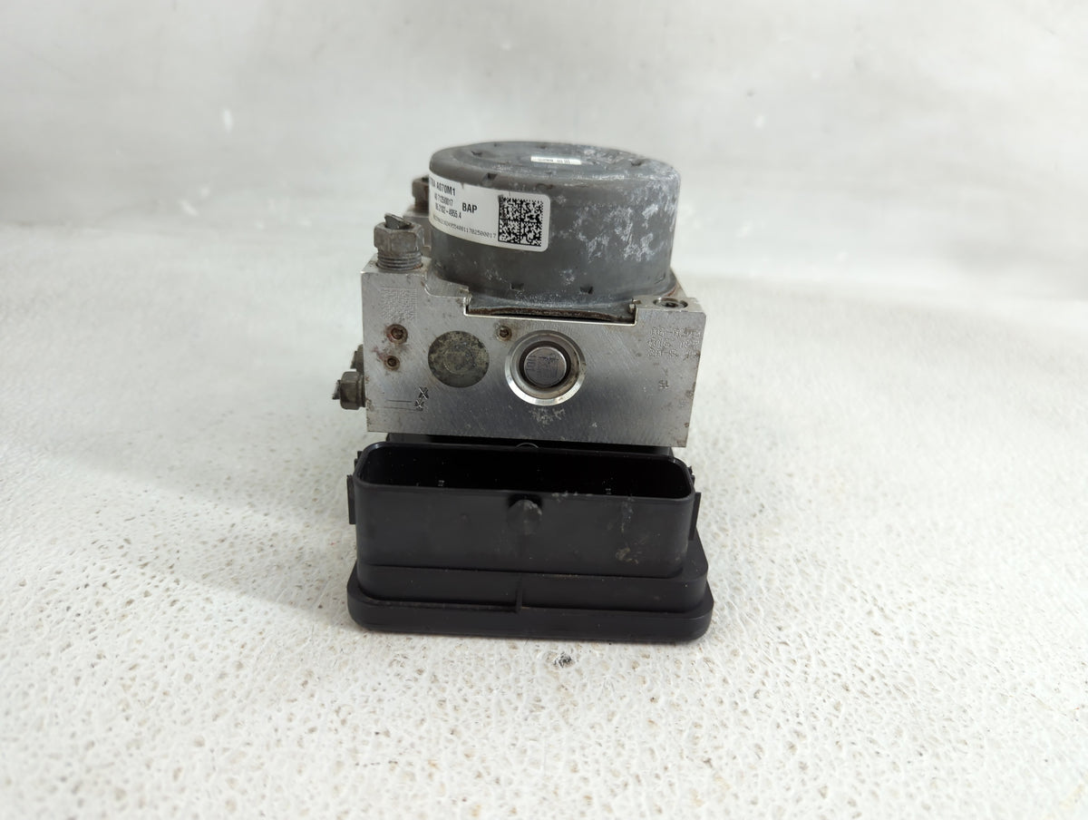 2016-2018 Honda Civic Anti-Lock Brake ABS Pump Module Actuator OEM Fits Fits 2016 2017 2018 OEM Used Auto Parts - Oemusedaut