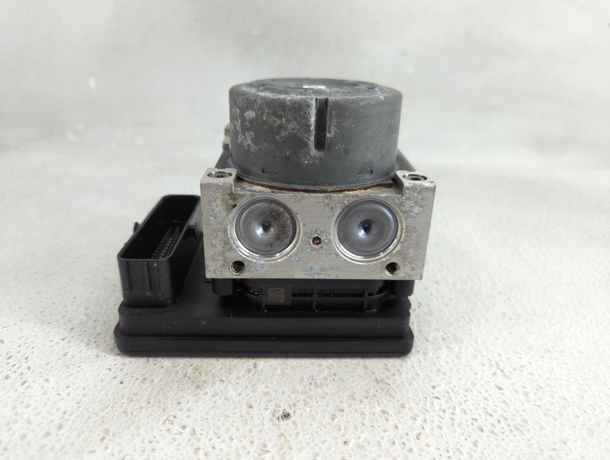 2016-2018 Honda Civic Anti-Lock Brake ABS Pump Module Actuator OEM Fits Fits 2016 2017 2018 OEM Used Auto Parts - Oemusedaut