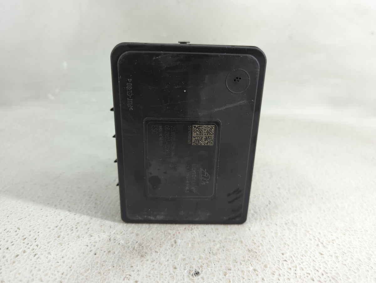 2016-2018 Honda Civic Anti-Lock Brake ABS Pump Module Actuator OEM Fits Fits 2016 2017 2018 OEM Used Auto Parts - Oemusedaut
