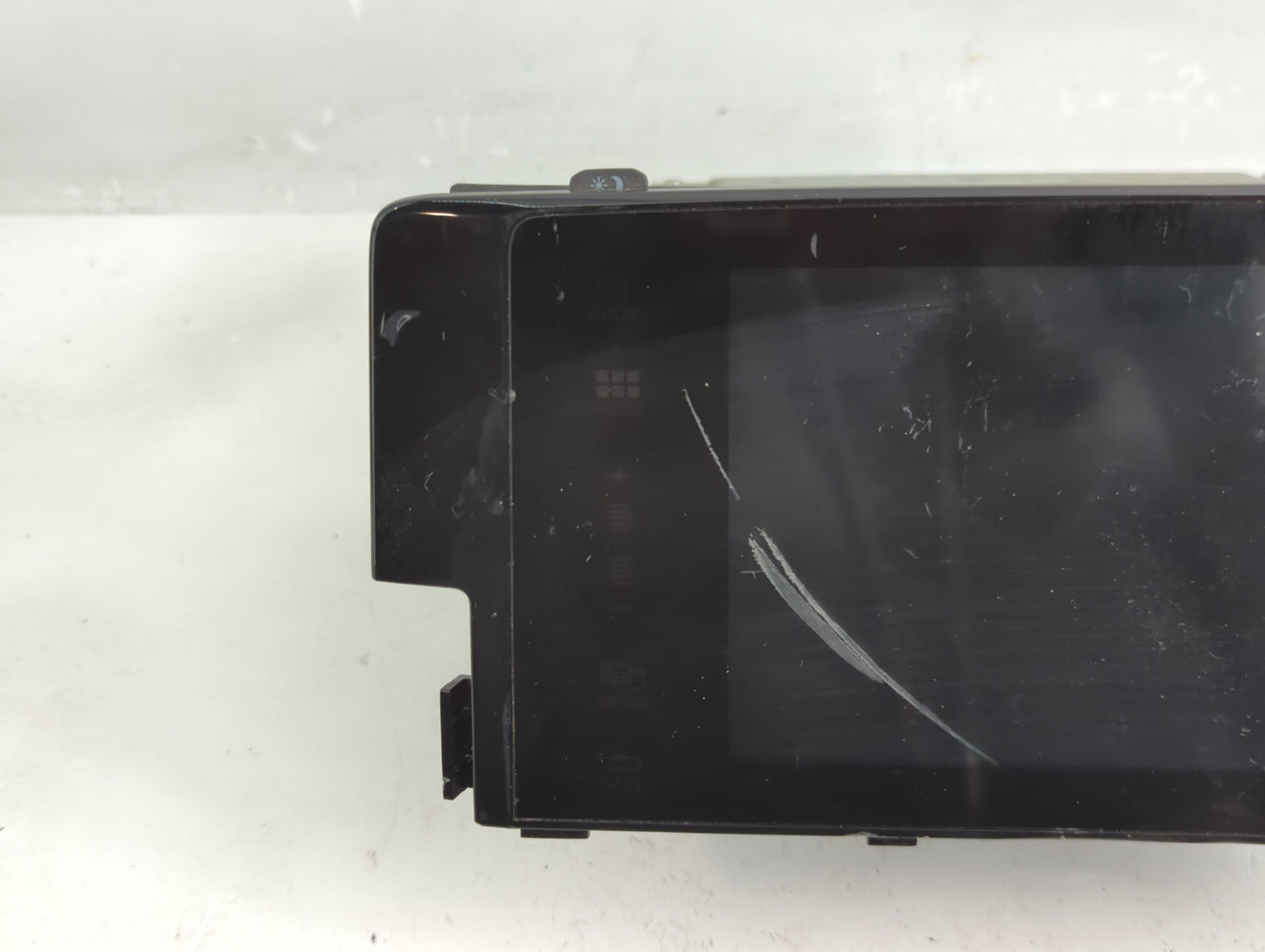 2017 Honda Civic Radio AM FM Cd Player Receiver Replacement P/N:39101-TBA-A31-M1 Fits OEM Used Auto Parts - Oemusedautoparts