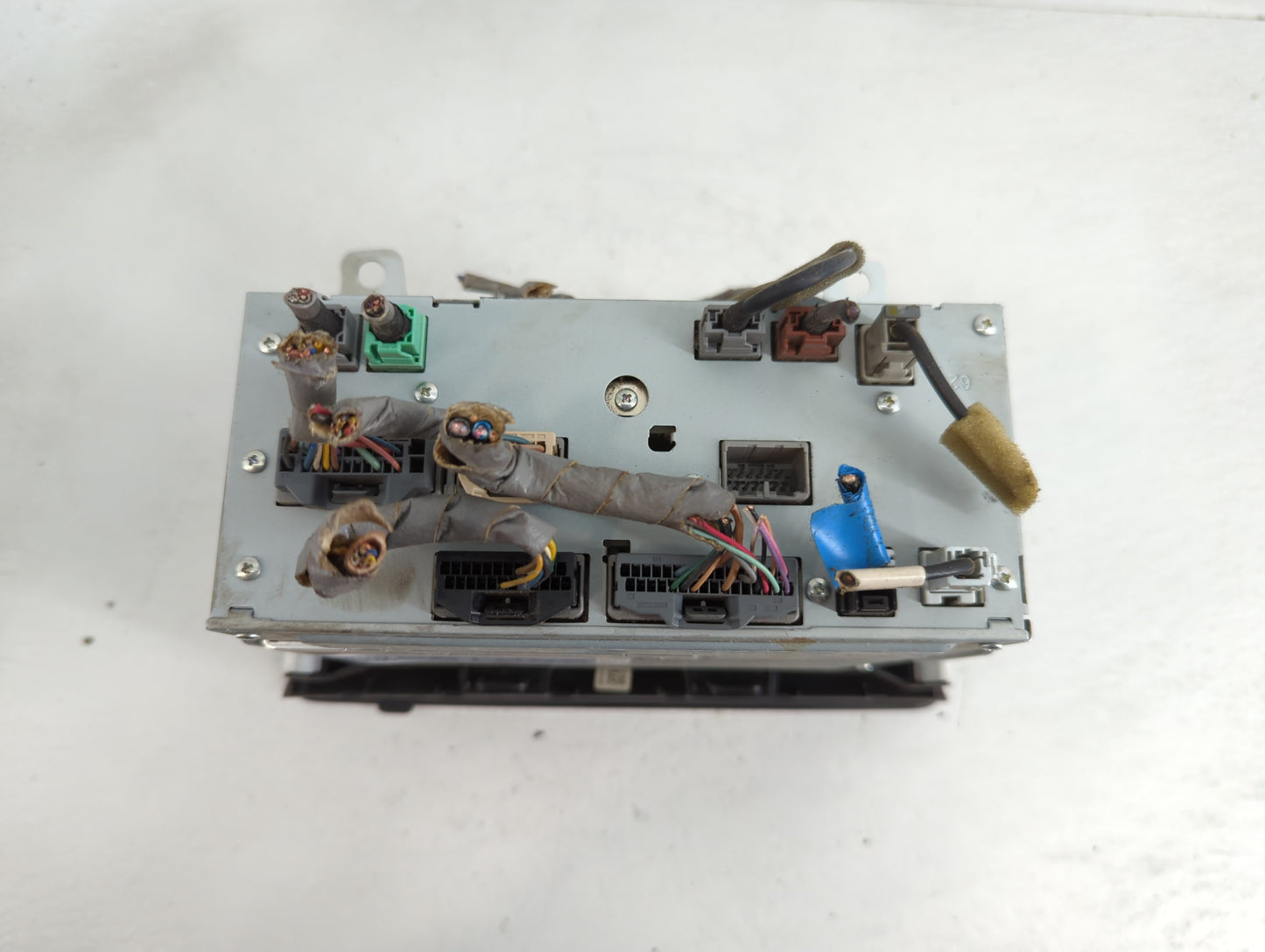 2017 Honda Civic Radio AM FM Cd Player Receiver Replacement P/N:39101-TBA-A31-M1 Fits OEM Used Auto Parts - Oemusedautoparts