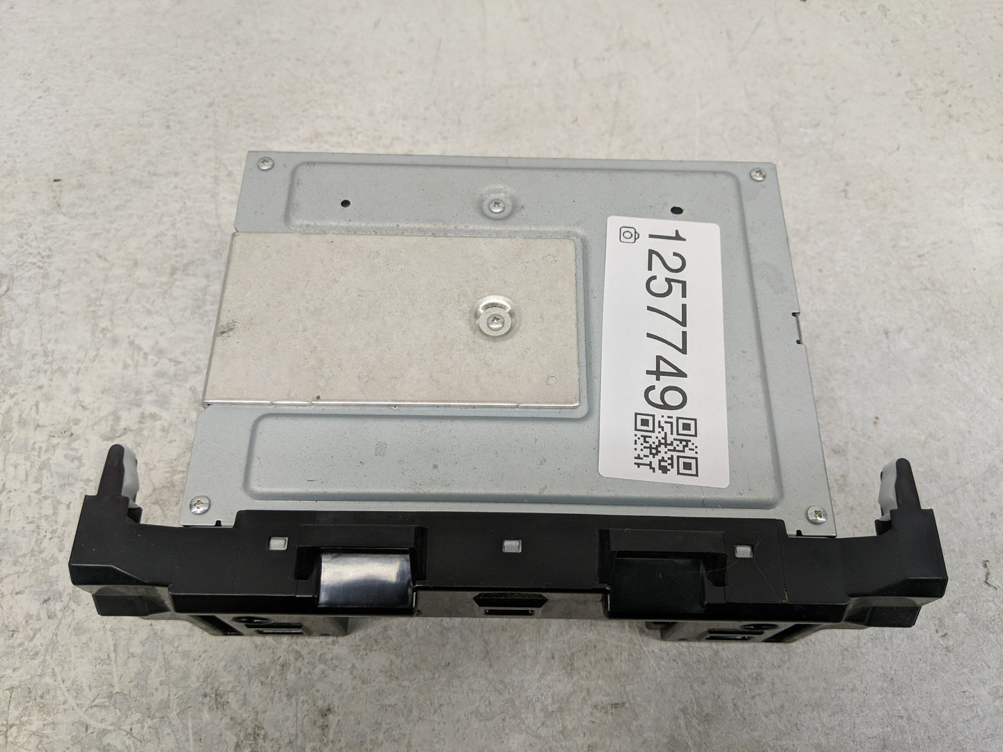 2017 Honda Civic Radio AM FM Cd Player Receiver Replacement P/N:39101-TBA-A31-M1 Fits OEM Used Auto Parts - Oemusedautoparts
