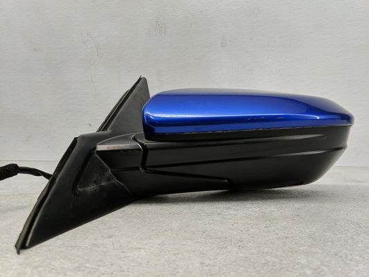 2016-2021 Honda Civic Side Mirror Replacement Driver Left View Door Mirror Fits Fits 2016 2017 2018 2019 2020 2021 OEM Used 