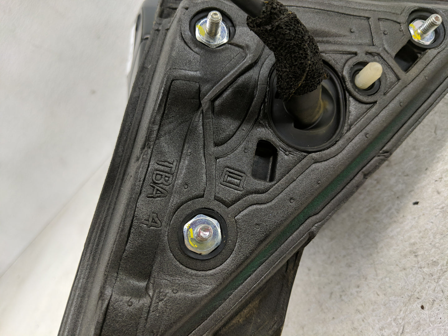 2016-2021 Honda Civic Side Mirror Replacement Driver Left View Door Mirror Fits Fits 2016 2017 2018 2019 2020 2021 OEM Used 