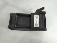 2017 Honda Civic Center Console Armrest Cover Lid Fits OEM Used Auto Parts - Oemusedautoparts1.com