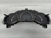2017 Honda Civic Instrument Cluster Speedometer Gauges P/N:HR0467041 Fits OEM Used Auto Parts - Oemusedautoparts1.com