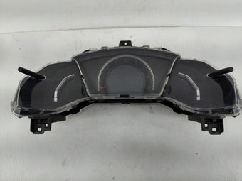 compare product 2017 Honda Civic Instrument Cluster Speedometer Gauges P/N:HR0467041 Fits OEM Used Auto Parts
