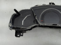 2017 Honda Civic Instrument Cluster Speedometer Gauges P/N:HR0467041 Fits OEM Used Auto Parts - Oemusedautoparts1.com