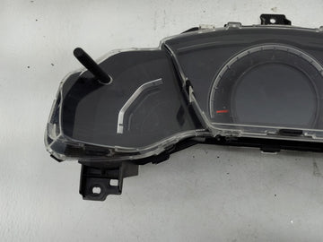 2017 Honda Civic Instrument Cluster Speedometer Gauges P/N:HR0467041 Fits OEM Used Auto Parts