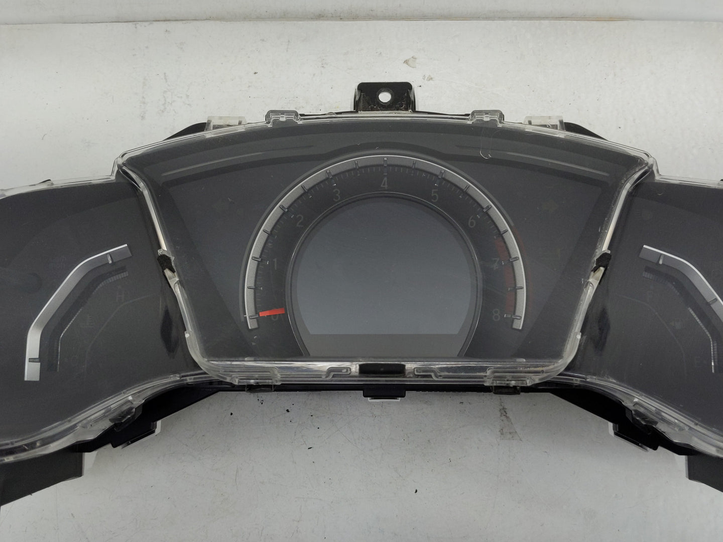 2017 Honda Civic Instrument Cluster Speedometer Gauges P/N:HR0467041 Fits OEM Used Auto Parts - Oemusedautoparts1.com