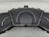 2017 Honda Civic Instrument Cluster Speedometer Gauges P/N:HR0467041 Fits OEM Used Auto Parts - Oemusedautoparts1.com