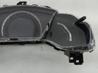 2017 Honda Civic Instrument Cluster Speedometer Gauges P/N:HR0467041 Fits OEM Used Auto Parts - Oemusedautoparts1.com