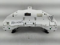 2017 Honda Civic Instrument Cluster Speedometer Gauges P/N:HR0467041 Fits OEM Used Auto Parts - Oemusedautoparts1.com