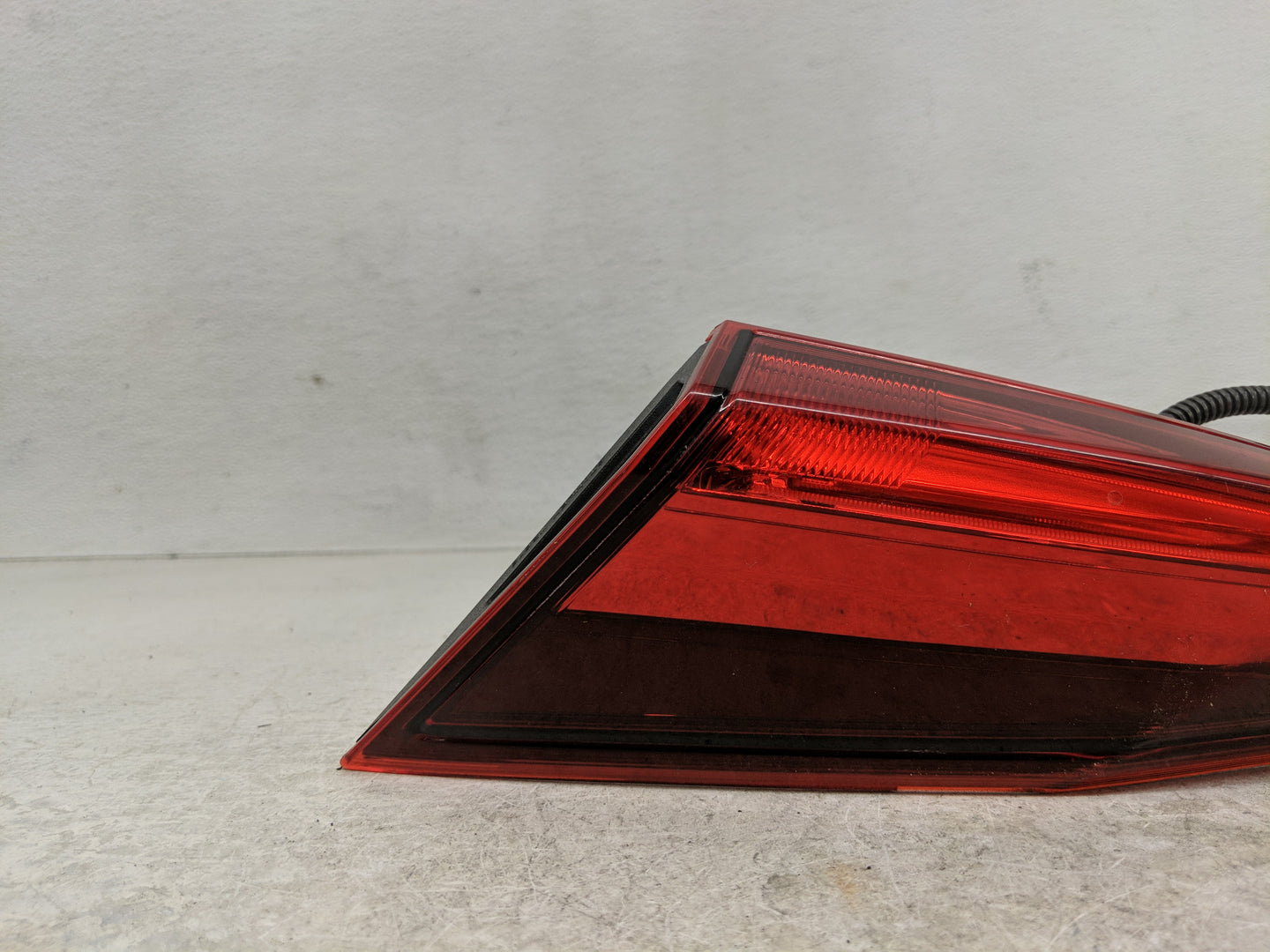2016-2021 Honda Civic Tail Light Assembly Passenger Right OEM Fits Fits 2016 2017 2018 2019 2020 2021 OEM Used Auto Parts - 