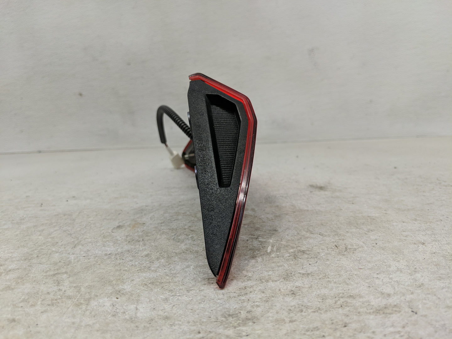 2016-2021 Honda Civic Tail Light Assembly Passenger Right OEM Fits Fits 2016 2017 2018 2019 2020 2021 OEM Used Auto Parts - 