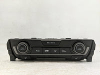 2016-2018 Honda Civic Climate Control Module Temperature AC/Heater Replacement P/N:79600TBAA611M1 Fits Fits 2016 2017 2018 O