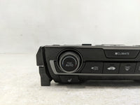 2016-2018 Honda Civic Climate Control Module Temperature AC/Heater Replacement P/N:79600TBAA611M1 Fits Fits 2016 2017 2018 O
