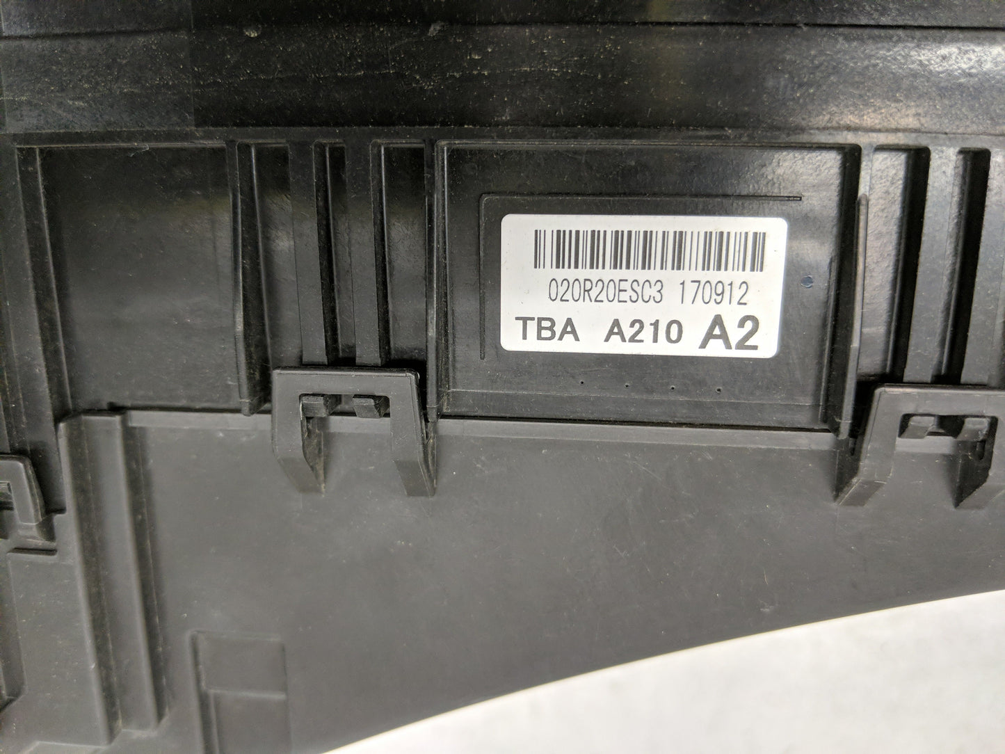 2017-2018 Honda Civic Fusebox Fuse Box Panel Relay Module P/N:020R204APP TBA A210 A2 Fits Fits 2017 2018 OEM Used Auto Parts