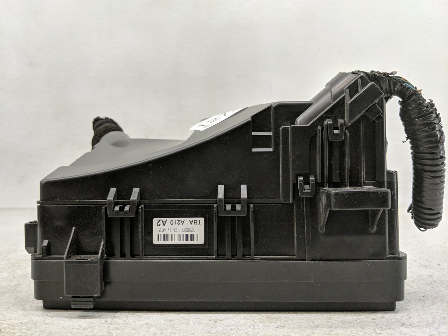 2017-2018 Honda Civic Fusebox Fuse Box Panel Relay Module P/N:020R204APP TBA A210 A2 Fits Fits 2017 2018 OEM Used Auto Parts