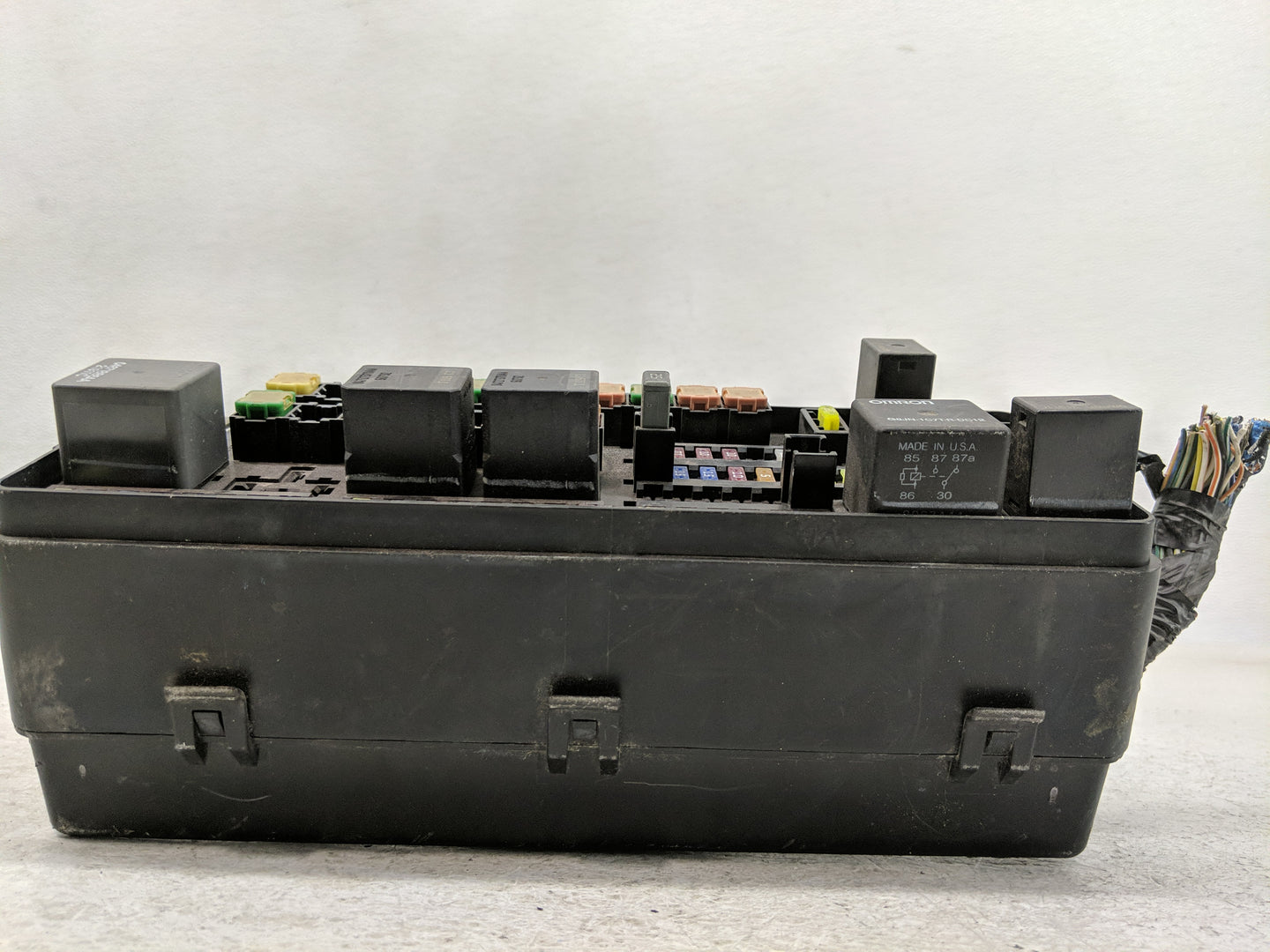 2016-2018 Honda Civic Fusebox Fuse Box Panel Relay Module Fits Fits 2016 2017 2018 OEM Used Auto Parts - Oemusedautoparts1.c