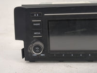 2016-2017 Honda Civic Radio AM FM Cd Player Receiver Replacement Fits Fits 2016 2017 OEM Used Auto Parts - Oemusedautoparts1