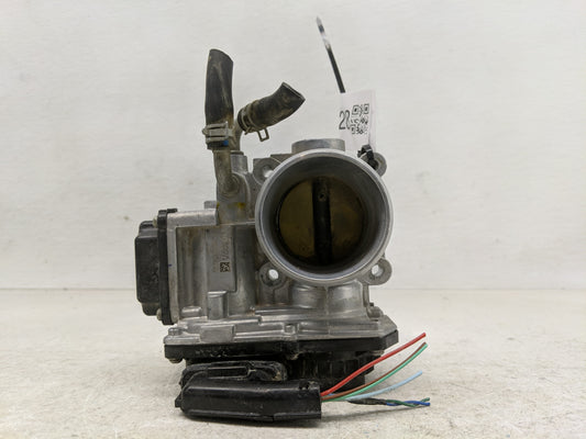 2016-2022 Honda Civic Throttle Body Fits Fits 2016 2017 2018 2019 2020 2021 2022 OEM Used Auto Parts - Oemusedautoparts1.com