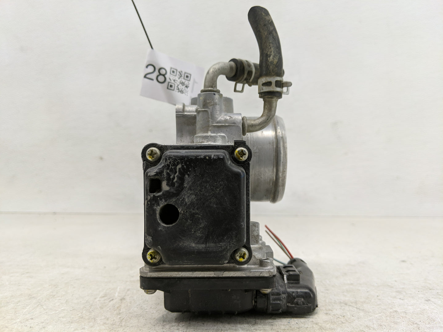 2016-2022 Honda Civic Throttle Body Fits Fits 2016 2017 2018 2019 2020 2021 2022 OEM Used Auto Parts - Oemusedautoparts1.com