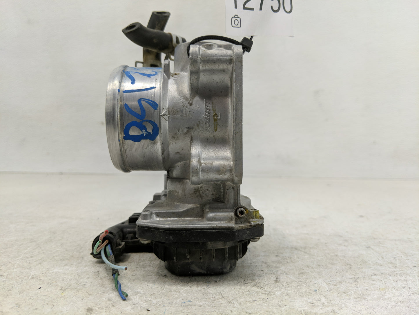 2016-2022 Honda Civic Throttle Body Fits Fits 2016 2017 2018 2019 2020 2021 2022 OEM Used Auto Parts - Oemusedautoparts1.com