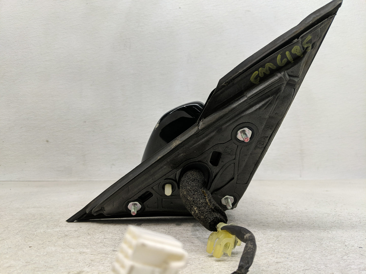 2016-2021 Honda Civic Side Mirror Replacement Driver Left View Door Mirror Fits Fits 2016 2017 2018 2019 2020 2021 OEM Used 