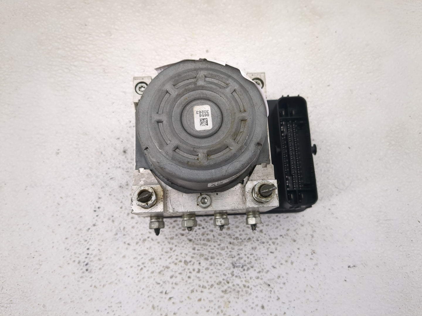 2016-2018 Honda Civic ABS Pump Control Module Replacement P/N:57110-TBC-A050-M1 57110-TBA-A060-M1 Fits Fits 2016 2017 2018 O
