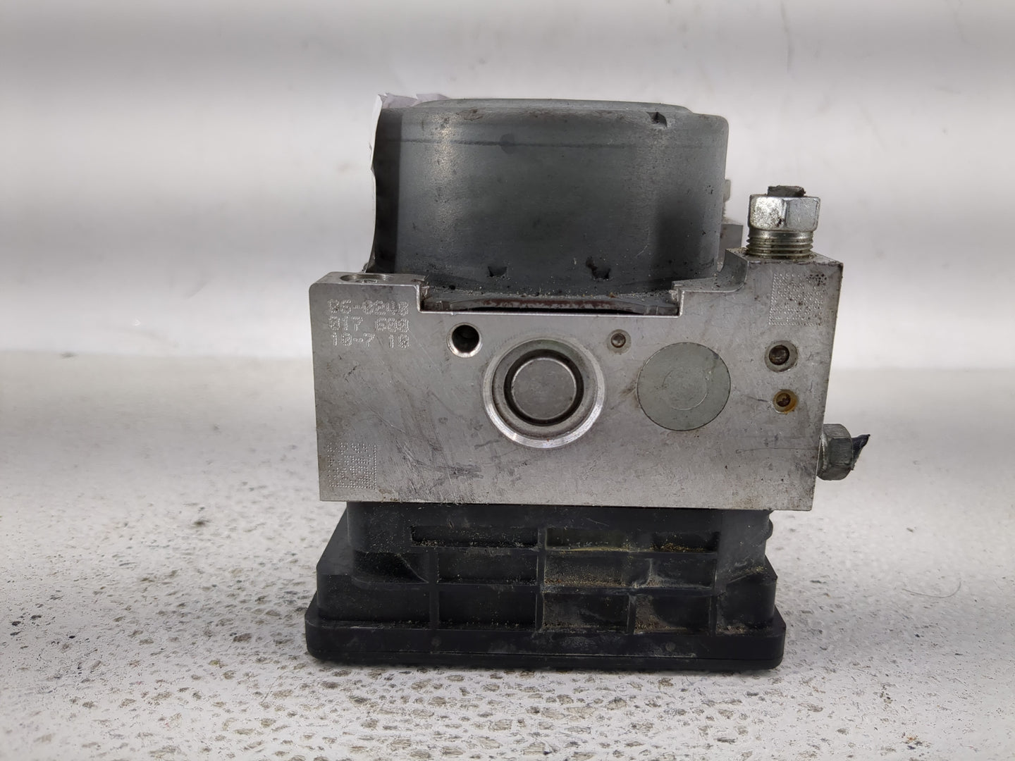 2016-2018 Honda Civic ABS Pump Control Module Replacement P/N:57110-TBC-A050-M1 57110-TBA-A060-M1 Fits Fits 2016 2017 2018 O