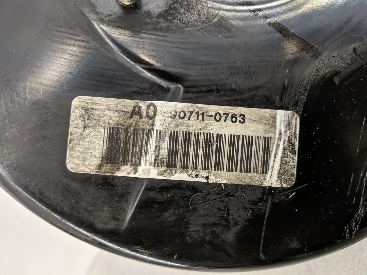 2016-2021 Honda Civic Power Brake Booster Oem 1290455 - Oemusedautoparts1.com