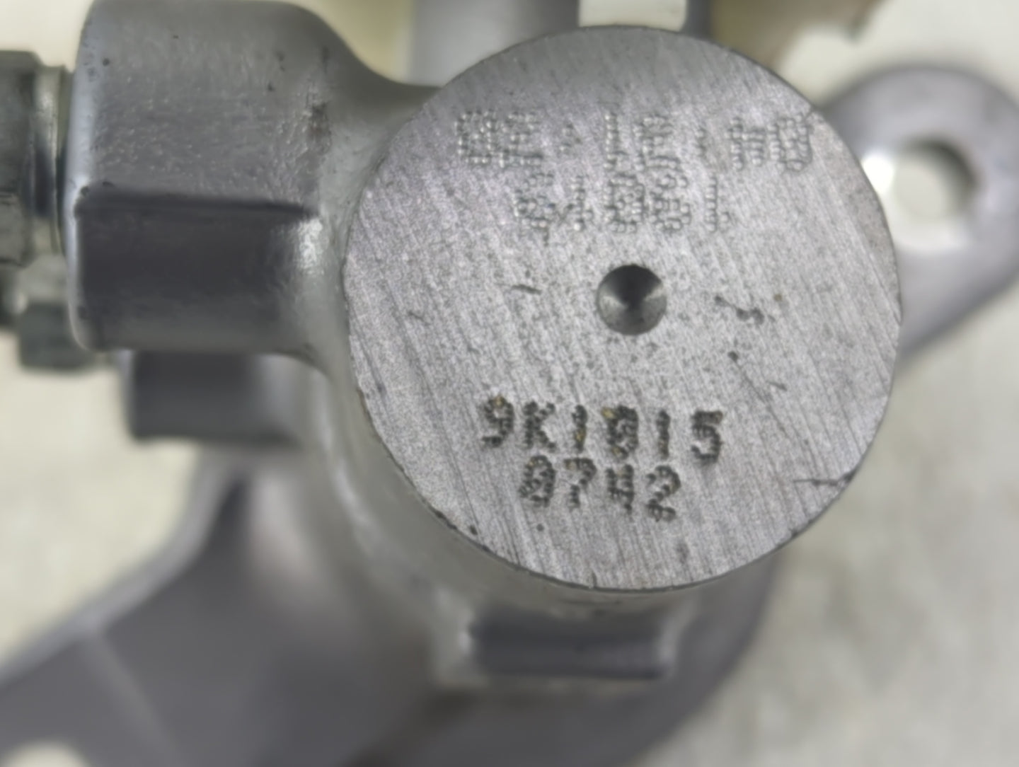 2016-2021 Honda Civic Brake Master Cylinder - Oemusedautoparts1.com